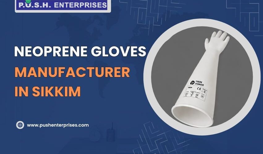 Neoprene Gloves Manufacturer in Sikkim