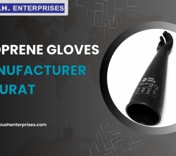 Neoprene Gloves Manufacturer in Surat