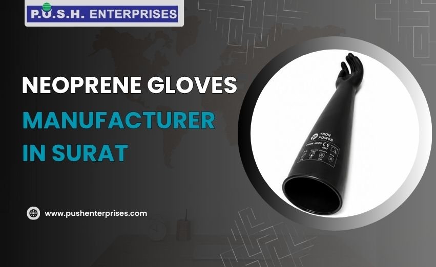 Neoprene Gloves Manufacturer in Surat