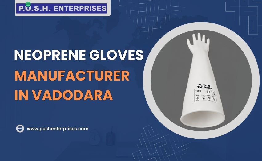Neoprene Gloves Manufacturer in Vadodara