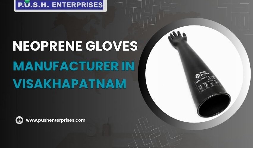 Neoprene Gloves Manufacturer in Visakhapatnam