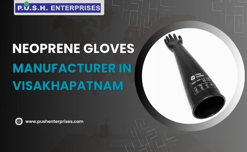 Neoprene Gloves Manufacturer in Visakhapatnam