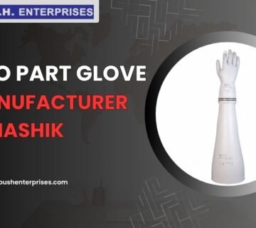 Two Part Glove Manufacturer in Nashik