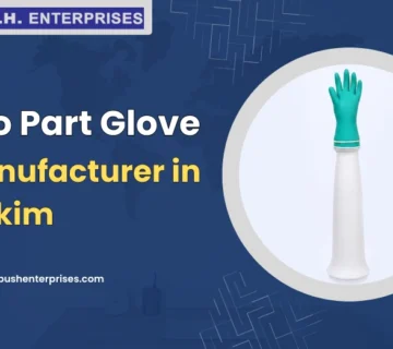 Two Part Glove Manufacturer in Sikkim