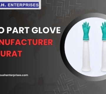 Two Part Glove Manufacturer in Surat