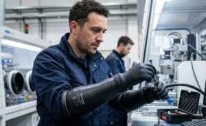 Two Part Glove Manufacturer in Pune