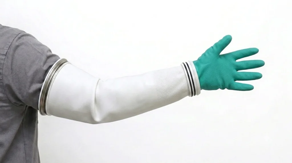 Two Part Glove Manufacturer in Surat