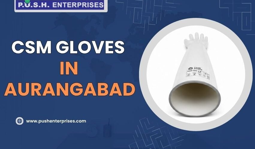 CSM Gloves in Aurangabad