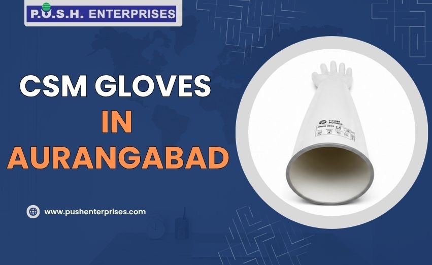 CSM Gloves in Aurangabad