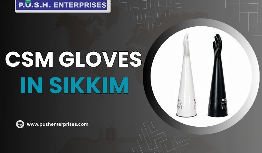 CSM Gloves in Sikkim