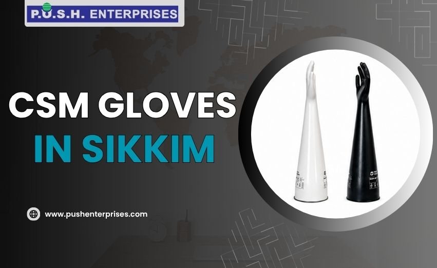 CSM Gloves in Sikkim