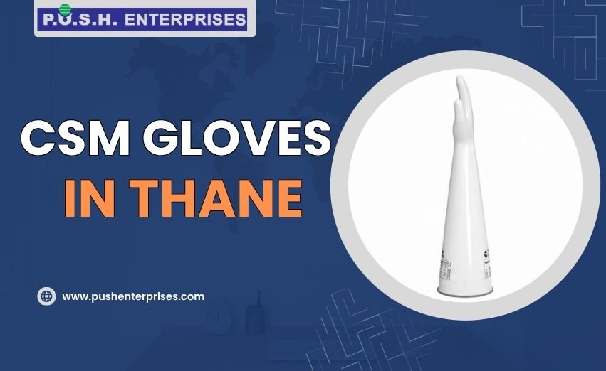 CSM Gloves in Thane