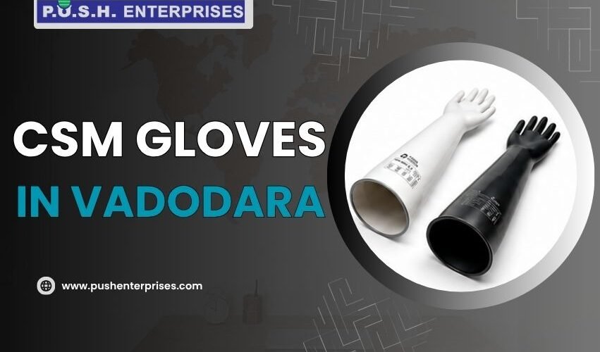 CSM Gloves in Vadodara