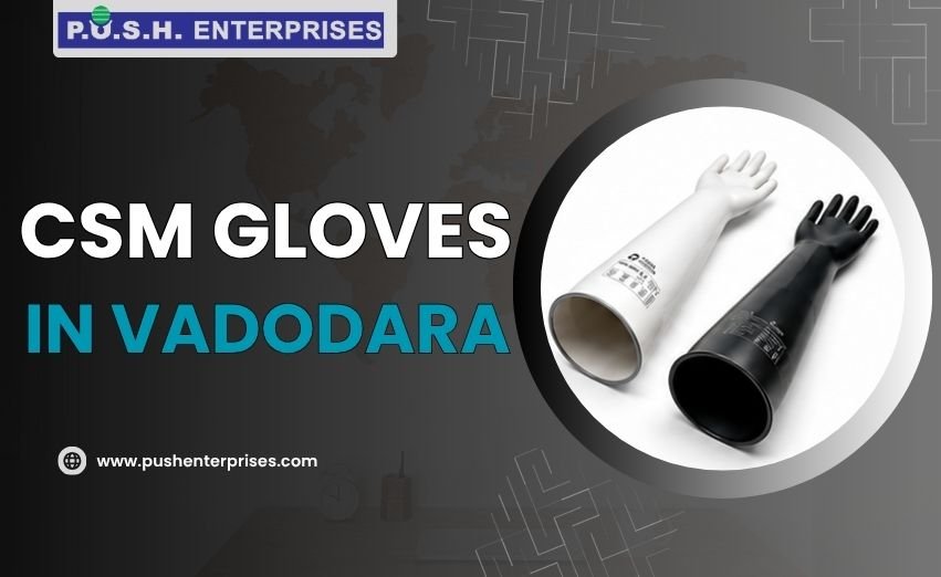CSM Gloves in Vadodara